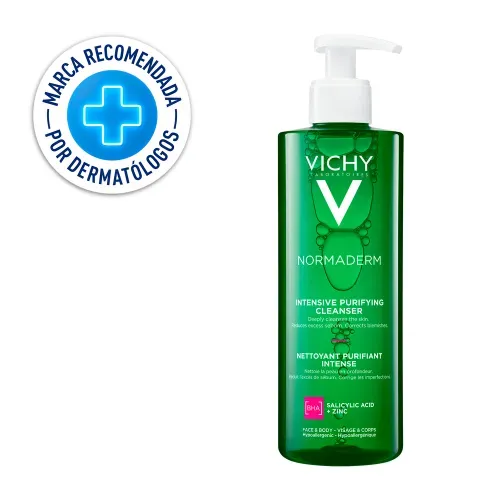 Normaderm Gel de limpieza purificante 400ml