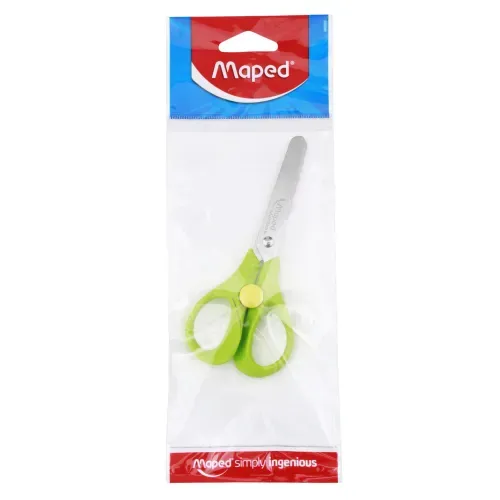 Tijera Maped con seguridad tamaño - 13 cm