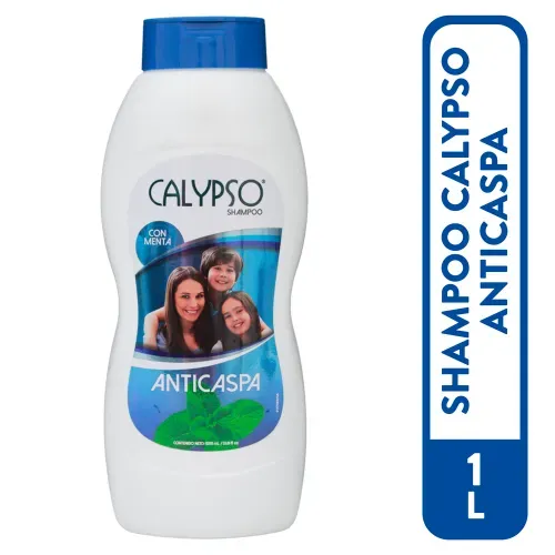 Shampoo Calypso Anticaspa - 1 L