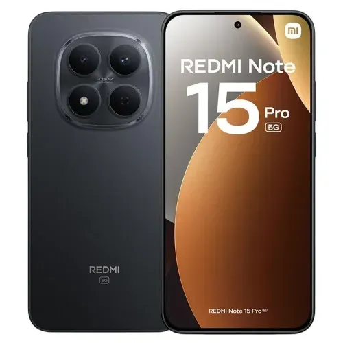 Celular Xiaomi REDMI Note 15 Pro 5G 8GB RAM  512Gb de almacenamiento