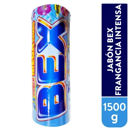 Jab Bex Ultra Frescura Floral 1500g