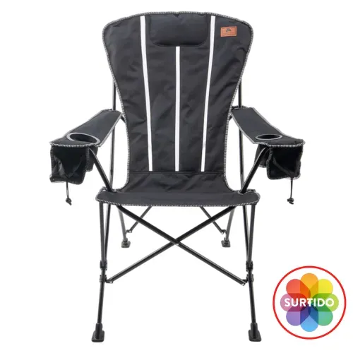 Silla Ozark Trail highback con capacidad para 102 kg color surtido – 109 cm