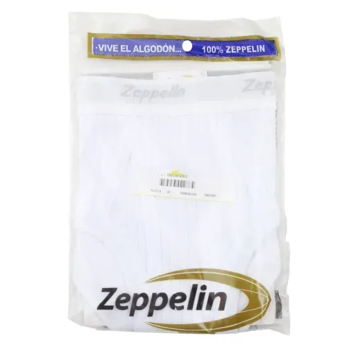 Calzoncillo Zeppelin Acana para niño - Talla 4
