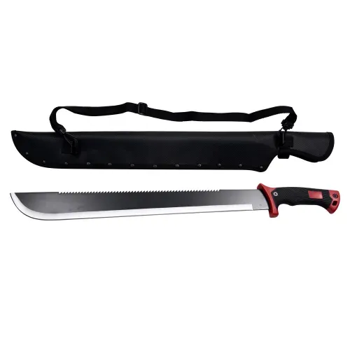 Machete Ozark Trail Con Funda 25 Plgs