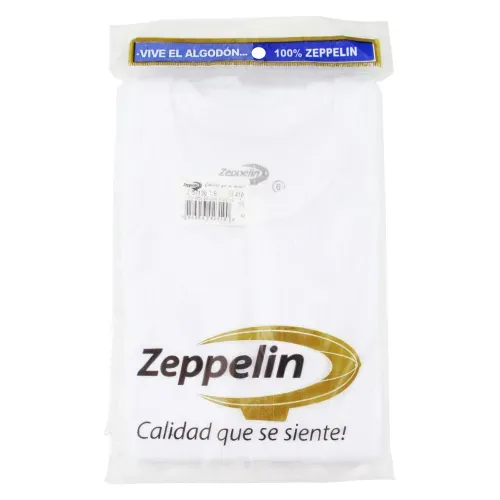 Camiseta Zeppelin canalada - Talla 6