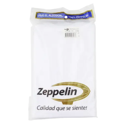 Camiseta Zeppelin canalada - Talla 14