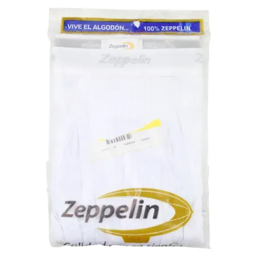 Camiseta Zeppelin canalada - Talla 12