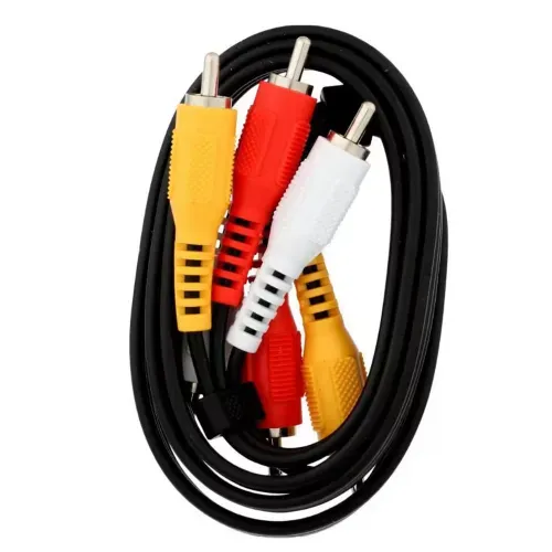 Cable Durabrand 1 Cabeza Rca Modelo Int-091209
