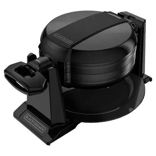Waflera Black & Decker Belga Doble
