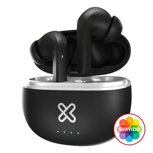 Audifonos  Klip Xtreme  Edge Buds Kte750W Wls Bt