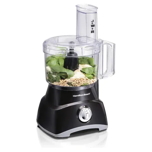 Procesador Alimentos Hamilton Beach 8 Tazas