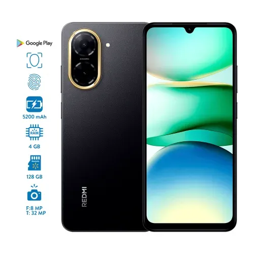 Celular Xiaomi Redmi A5 4GB RAM 128GB Almacenamiento