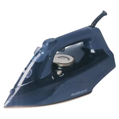 Plancha Durabrand A Vapor De Ceramica