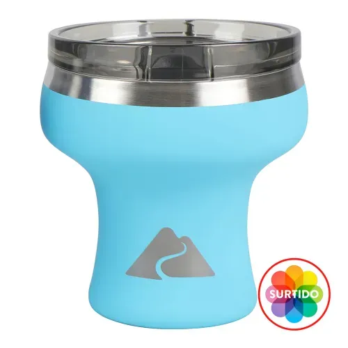 Vaso insulado Ozark Trail cocktail color surtido - 12 oz