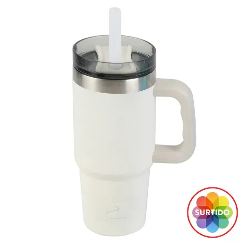 Botella Ozark Trail insulada colores surtidos capacidad 18 oz