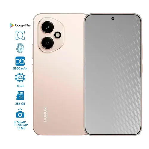 Celular Honor H400 8GB RAM 256GB Almacenamiento