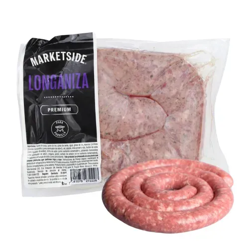Longaniza Marketside 460gr