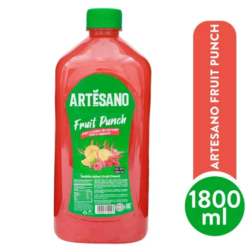 Artesano Fruit Punch 1800ml