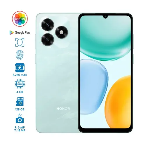 Honor Celular Claro X5c 4gb 128gb