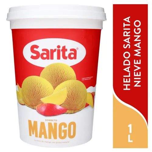Sarita Nieve Mango