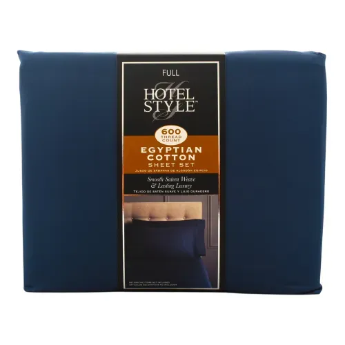 Set De Sabanas De Algodon Matrimonial In