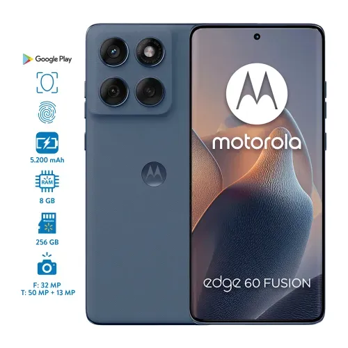 Motorola Celular 60 Fusion 8gb 256gb