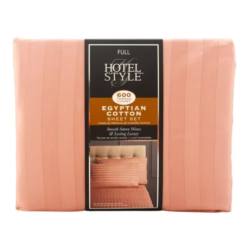 Set De Sabanas De Algodon Matrimonial Mi