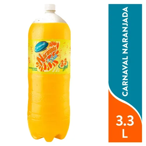 Carnaval Nar 3300 Ml