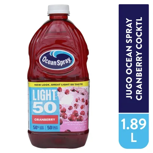Jugo Ocean Spray Arandano Light - 1890ml