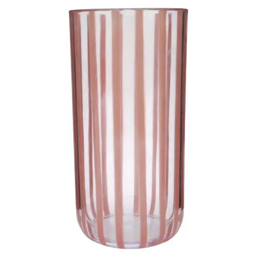 Ms Vaso Alto De Acrilico