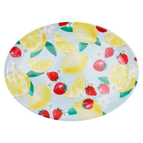 Ms Bandeja Para Servir Melamina 14