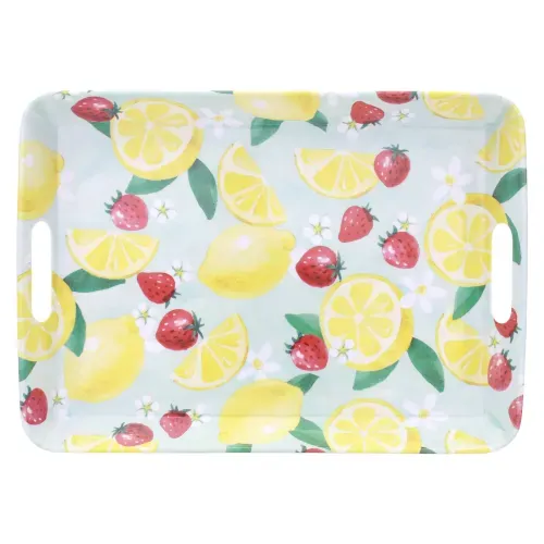 Ms Bandeja Para Servir Melamina 18