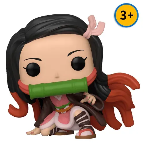Figura Pop Animation Demon Slayer Nezuko Kamado