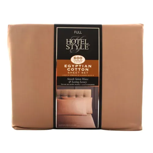 Set De Sabanas De Algodon Matrimonial Mu