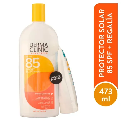 Dermaclinic Bloq Sport Spf 85 443ml