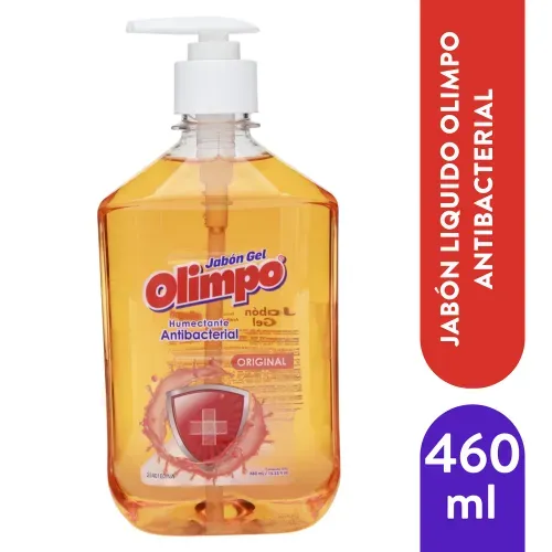 Olimpo Jabón Liquido