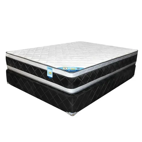 Cama Sublime Matrimonial Extra Firme Smart Confort Ortopédico