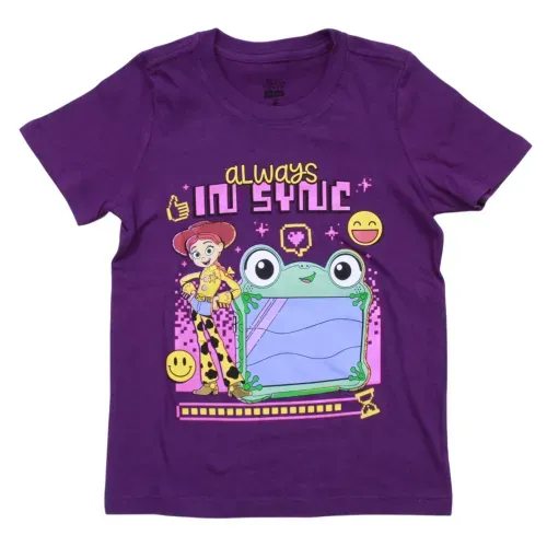 Blusa Impresa Toy Story Nina