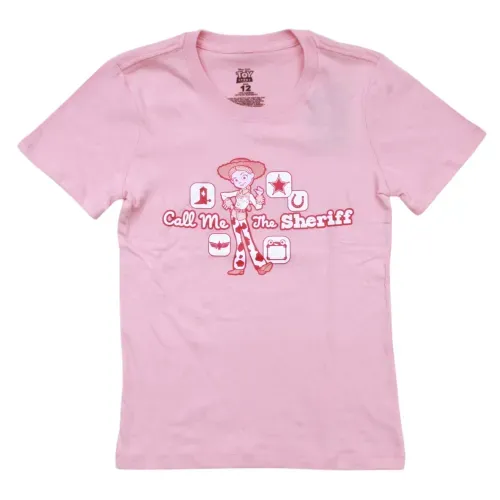 Blusa Impresa Toy Story Nina