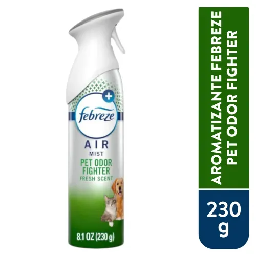 Febreze Air Mist Pet Odor Fightr 230g