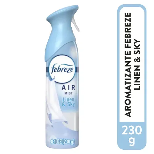 Febreze Air Mist Linen y Sky