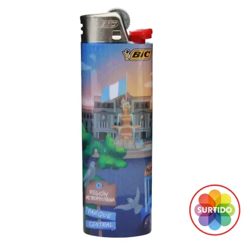Encendedor de bolsillo Bic – 1 Ud