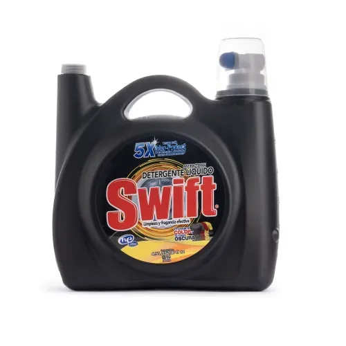 Detergente Liquido Swift Ropa Obscura - 4.5 L