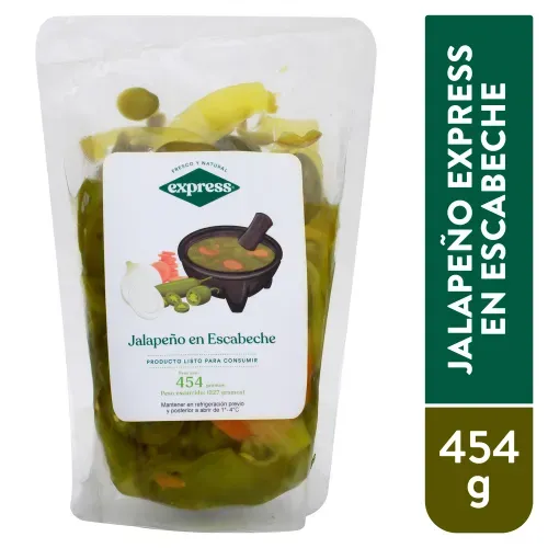 Chile Jalapeno Express En Escabeche Und