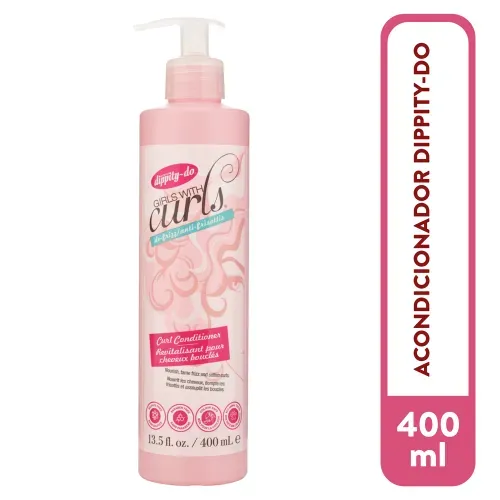 Acondicionador Dippity Do Curls 400 Ml