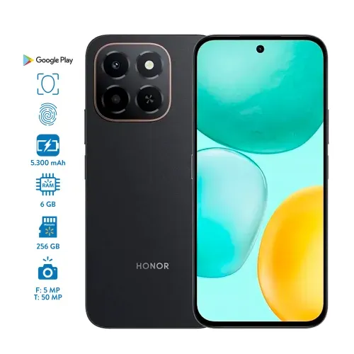 Honor Celular X6c 6gb 256gb