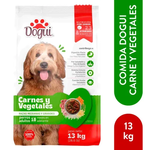 Alim Perro Dogui Cachorro 400 Gr