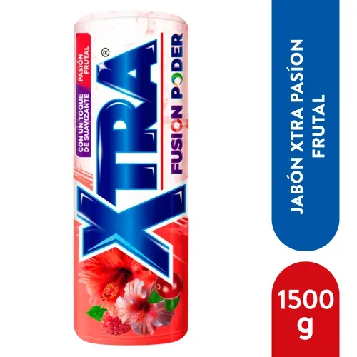 Jab Xtra Pasion Frutal 1500g