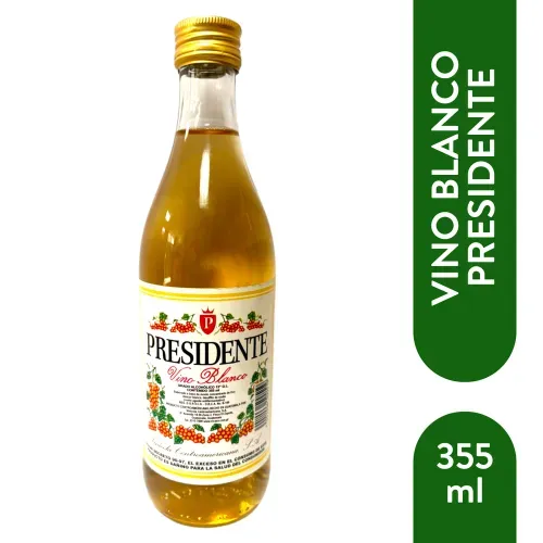 Vin Blan 355 ml