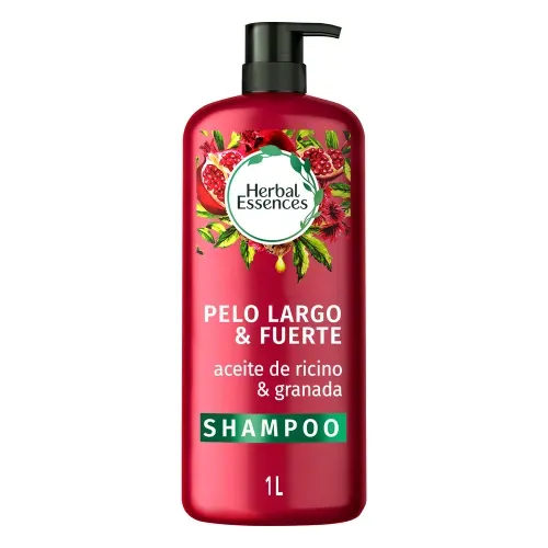 Shampoo Herbal Essences Prolóngalo - 1 L